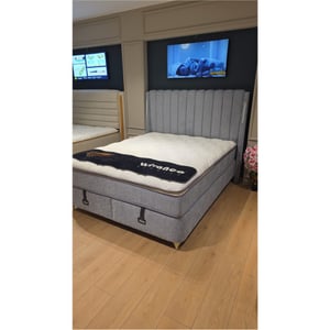 TOMA OKYANUS 160*200 BAZA BAŞLIK YATAK SET