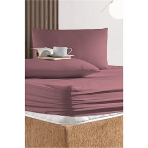 WEEKEND FİTTED ÇARŞAF SET DÜZ 120X200