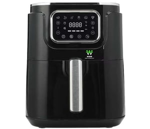 WIAMI AIRFRYER TTAF 400A-W 5 LT YAĞSIZ FRİTÖZ SİYAH
