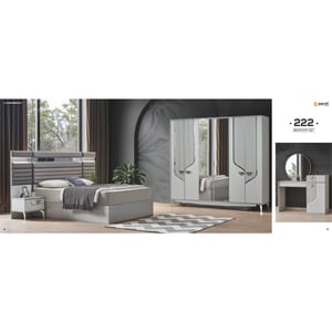 ZENİT 222 FIRTINA YATAK ODASI TAKIMI