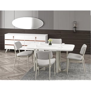 ZENİT 4045 YEMEK ODASI TAKIMI / SANDALYE HARİÇ