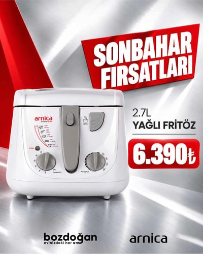 Küçük Ev Aleti kataloğu