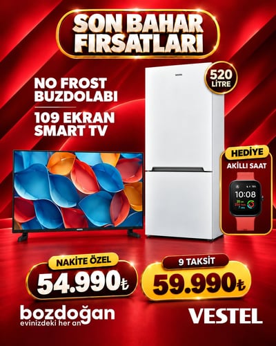 Vestel kataloğu