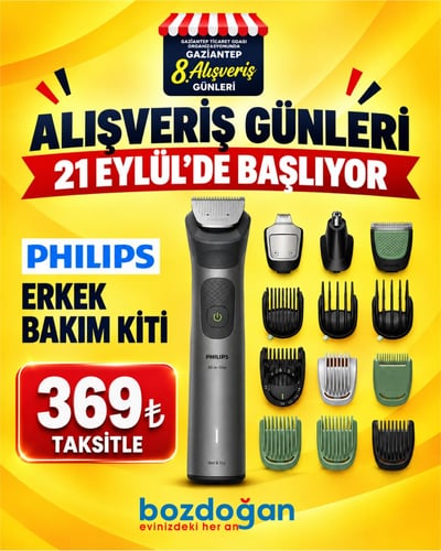 Bozdoğan Çeyiz Alışveriş Günleri kampanyası – görsel 1