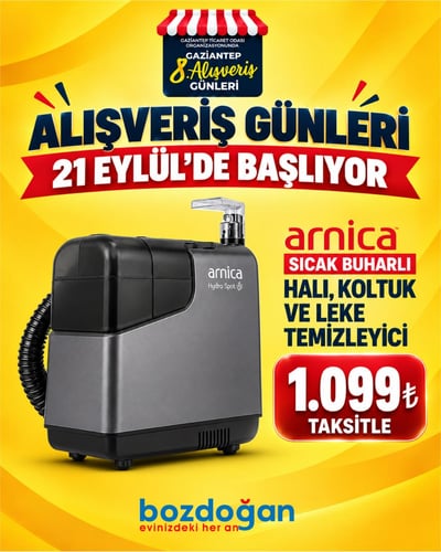Bozdoğan Çeyiz Alışveriş Günleri kampanyası – görsel 4