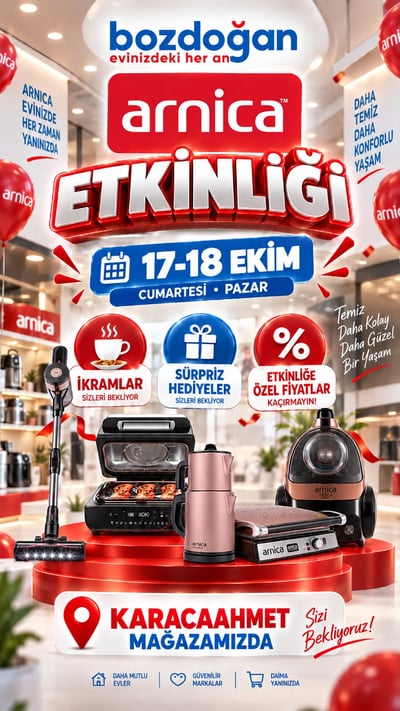 Etkinlik kataloğu