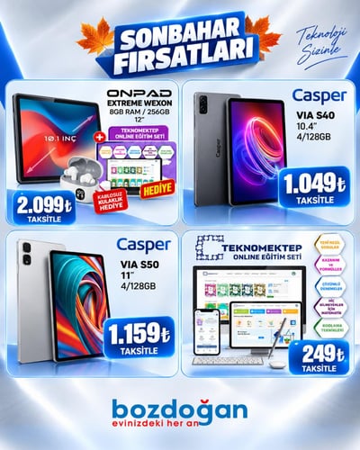 Bozdoğan Çeyiz Bilişim kampanyası – görsel 8