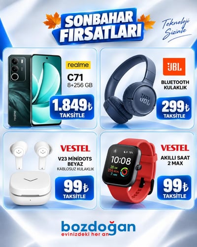 Bozdoğan Çeyiz Bilişim kampanyası – görsel 4