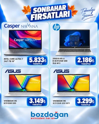 Bozdoğan Çeyiz Bilişim kampanyası – görsel 3