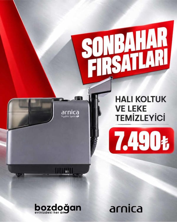 Bozdoğan Çeyiz Küçük Ev Aleti kampanyası – görsel 7