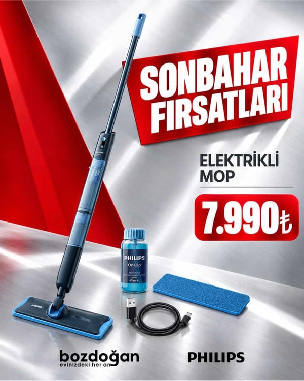 Bozdoğan Çeyiz Küçük Ev Aleti kampanyası – görsel 17