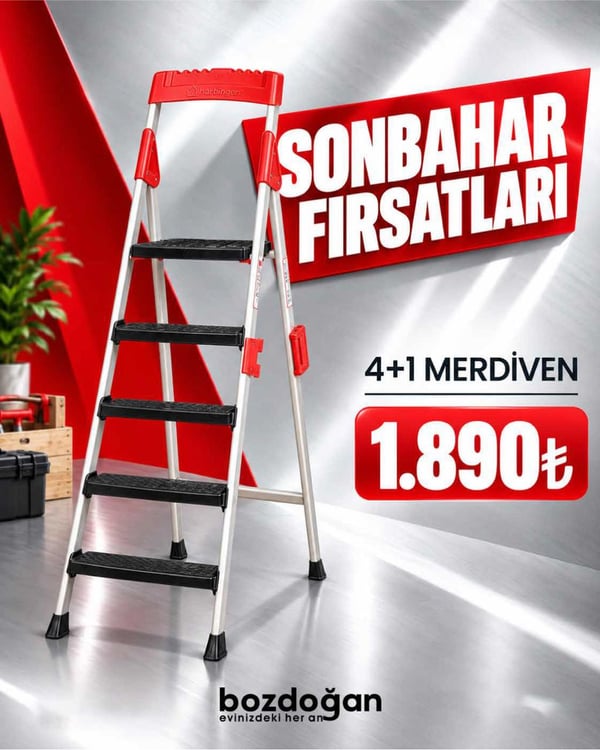 Bozdoğan Çeyiz Küçük Ev Aleti kampanyası – görsel 46