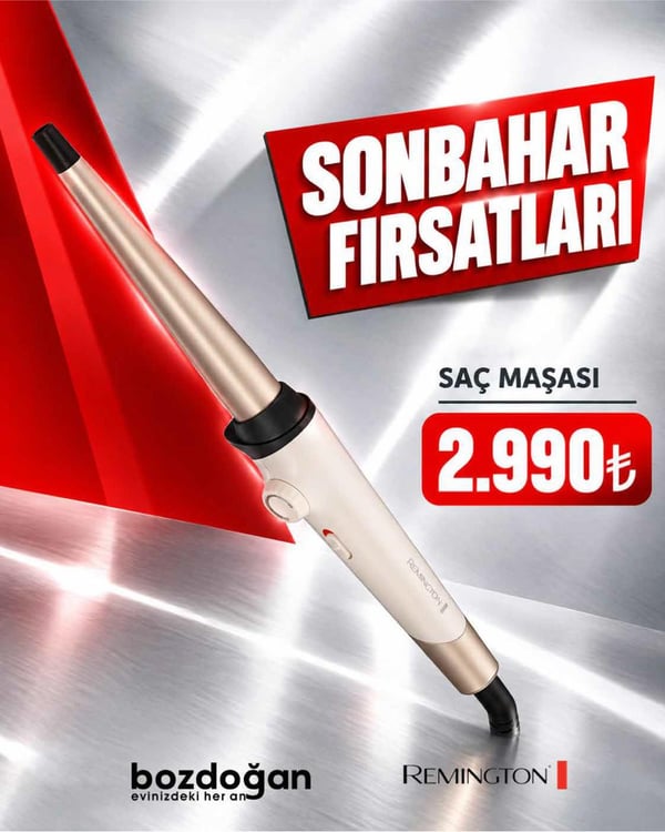 Bozdoğan Çeyiz Küçük Ev Aleti kampanyası – görsel 22
