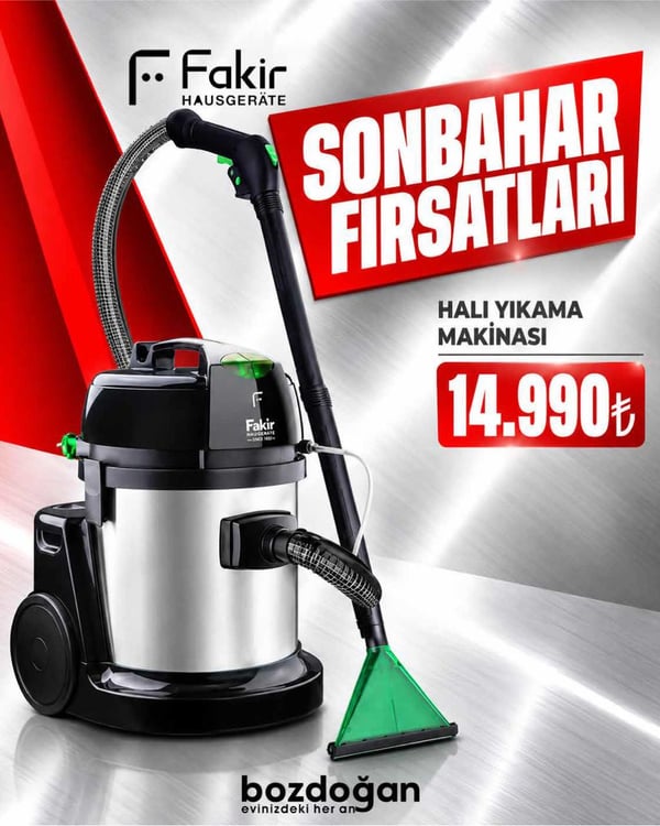 Bozdoğan Çeyiz Küçük Ev Aleti kampanyası – görsel 53