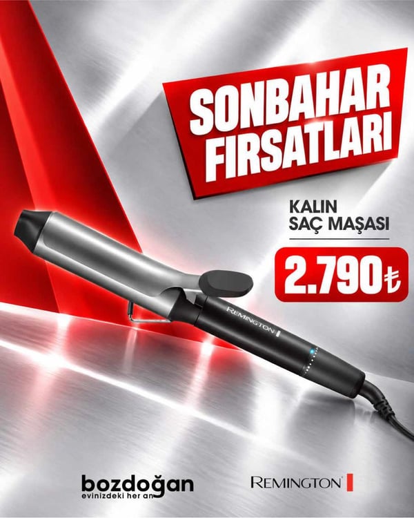 Bozdoğan Çeyiz Küçük Ev Aleti kampanyası – görsel 42