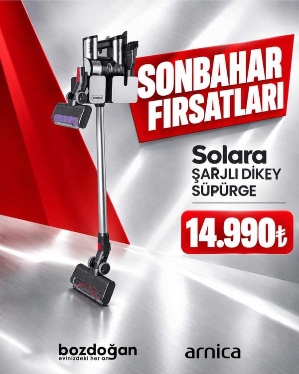 Bozdoğan Çeyiz Küçük Ev Aleti kampanyası – görsel 5