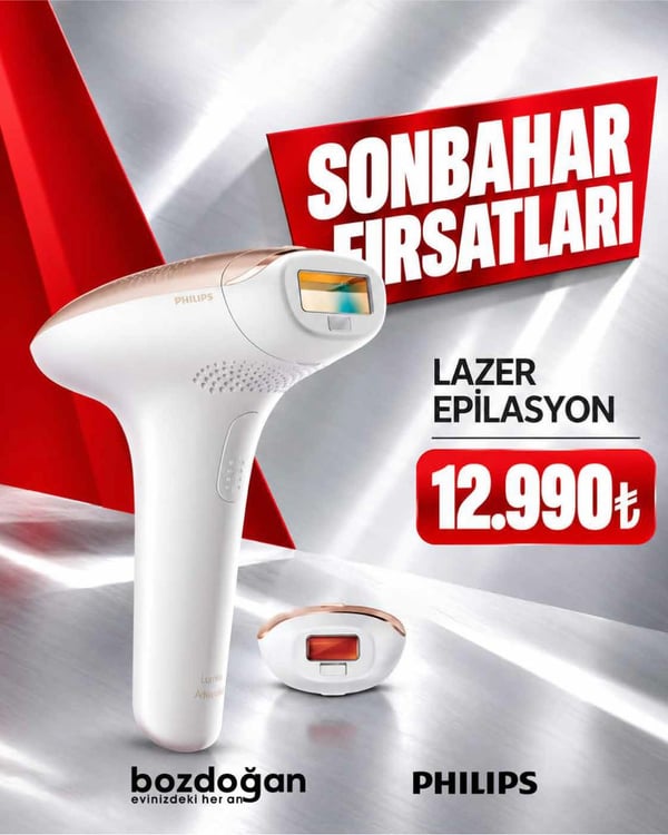 Bozdoğan Çeyiz Küçük Ev Aleti kampanyası – görsel 12