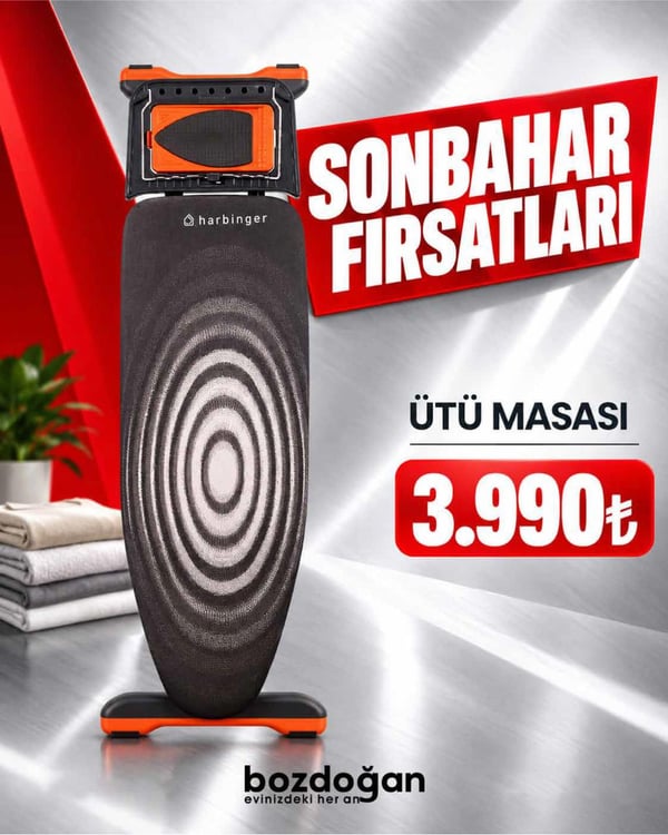 Bozdoğan Çeyiz Küçük Ev Aleti kampanyası – görsel 52
