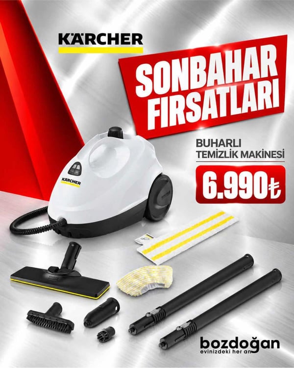 Bozdoğan Çeyiz Küçük Ev Aleti kampanyası – görsel 60