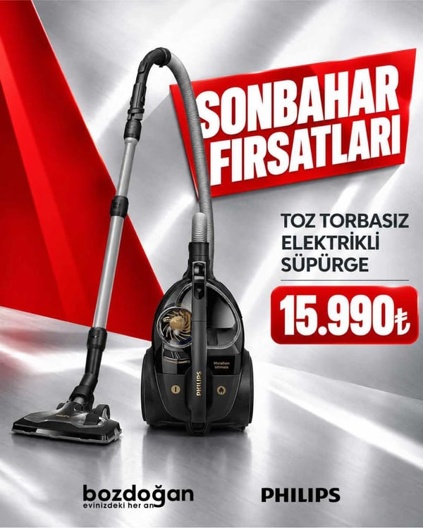 Bozdoğan Çeyiz Küçük Ev Aleti kampanyası – görsel 10