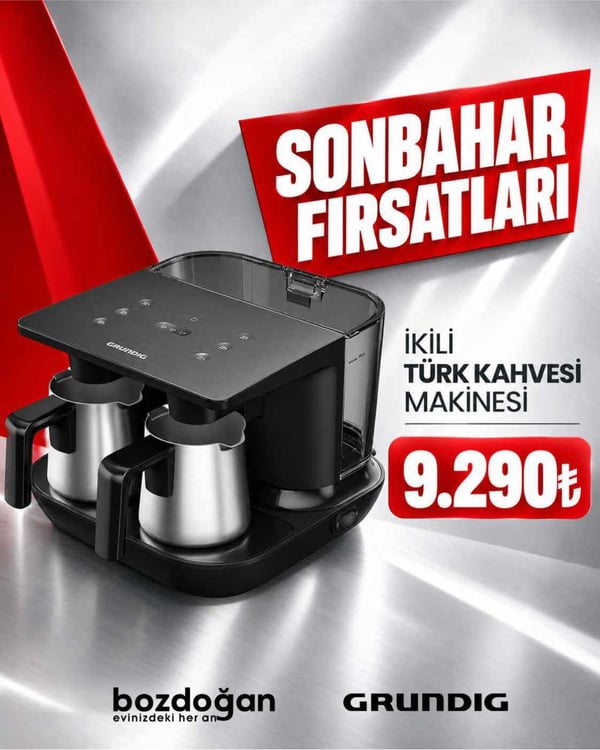 Bozdoğan Çeyiz Küçük Ev Aleti kampanyası – görsel 54