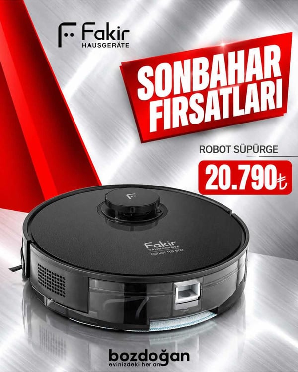 Bozdoğan Çeyiz Küçük Ev Aleti kampanyası – görsel 49