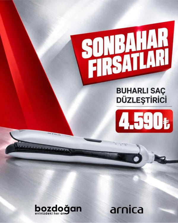 Bozdoğan Çeyiz Küçük Ev Aleti kampanyası – görsel 14