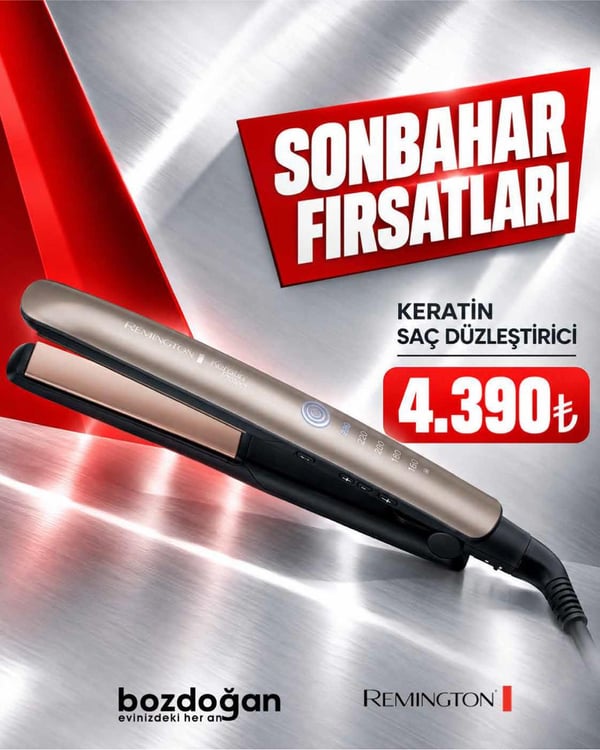 Bozdoğan Çeyiz Küçük Ev Aleti kampanyası – görsel 28