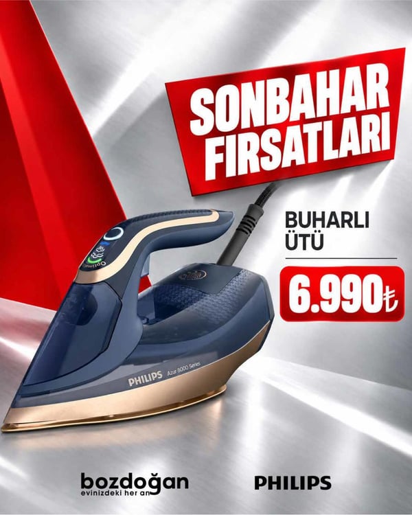 Bozdoğan Çeyiz Küçük Ev Aleti kampanyası – görsel 24