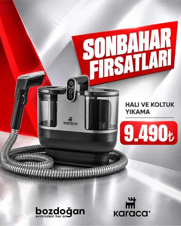 Bozdoğan Çeyiz Küçük Ev Aleti kampanyası – görsel 32