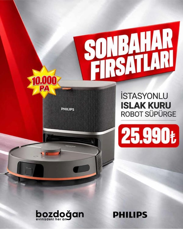 Bozdoğan Çeyiz Küçük Ev Aleti kampanyası – görsel 19