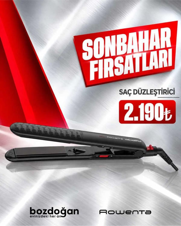 Bozdoğan Çeyiz Küçük Ev Aleti kampanyası – görsel 47