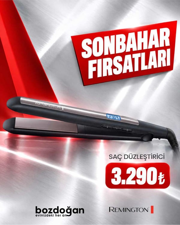 Bozdoğan Çeyiz Küçük Ev Aleti kampanyası – görsel 59