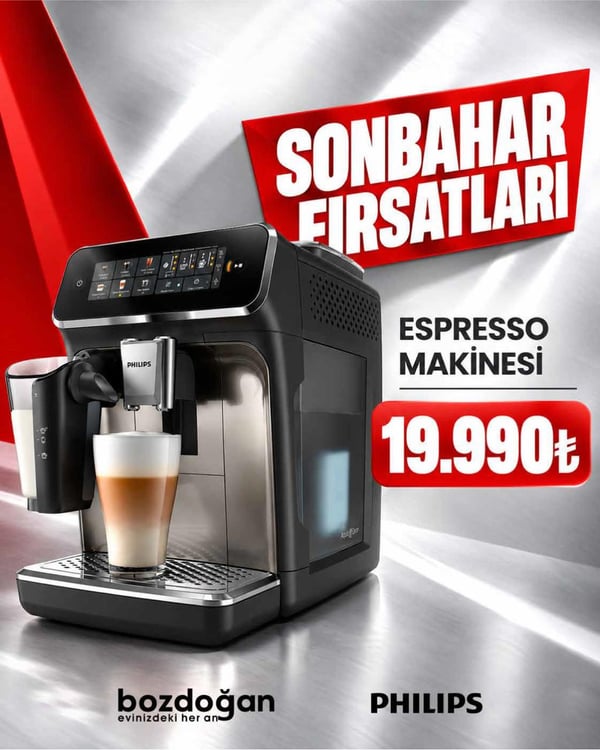 Bozdoğan Çeyiz Küçük Ev Aleti kampanyası – görsel 26