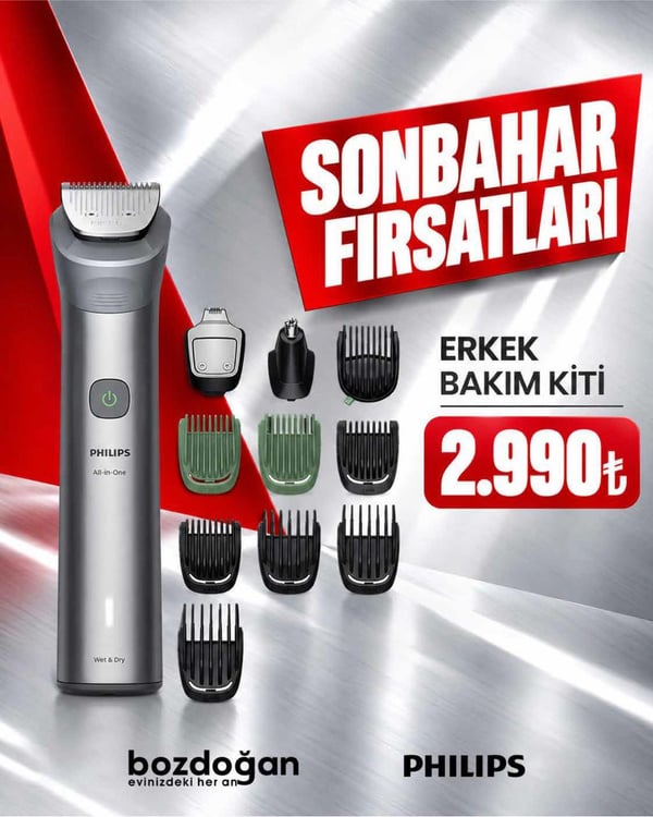 Bozdoğan Çeyiz Küçük Ev Aleti kampanyası – görsel 37