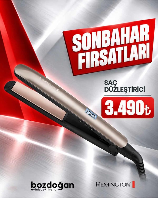 Bozdoğan Çeyiz Küçük Ev Aleti kampanyası – görsel 48