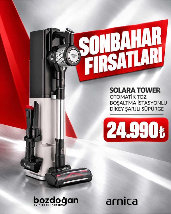 Bozdoğan Çeyiz Küçük Ev Aleti kampanyası – görsel 4