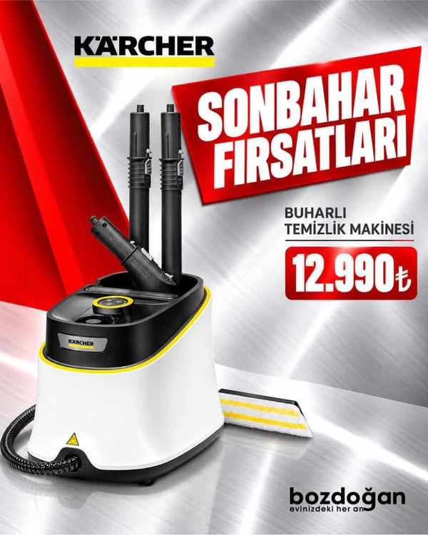 Bozdoğan Çeyiz Küçük Ev Aleti kampanyası – görsel 41