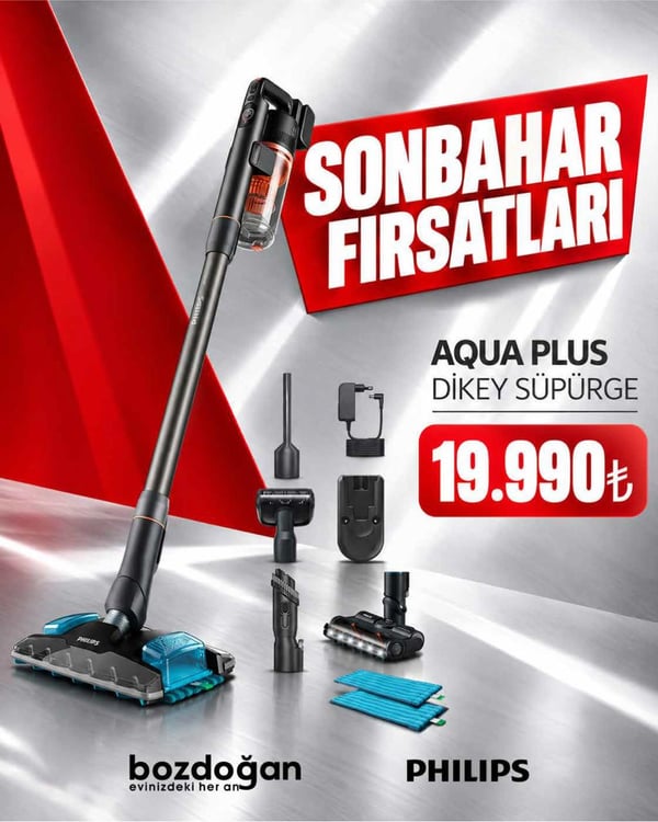 Bozdoğan Çeyiz Küçük Ev Aleti kampanyası – görsel 16