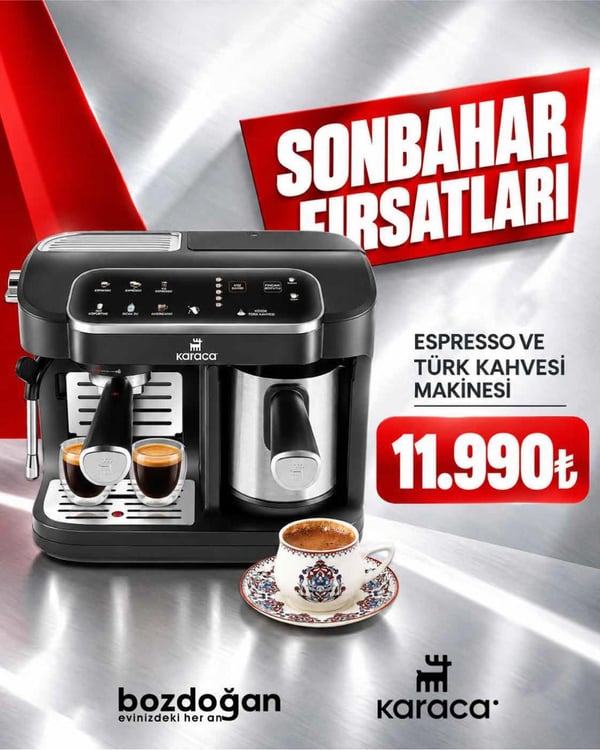 Bozdoğan Çeyiz Küçük Ev Aleti kampanyası – görsel 35
