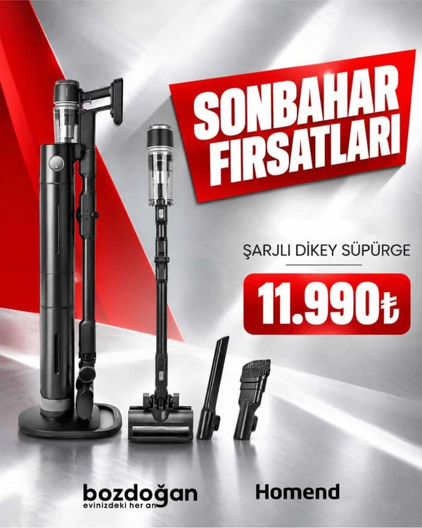 Bozdoğan Çeyiz Küçük Ev Aleti kampanyası – görsel 51