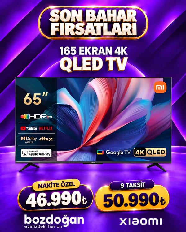 Bozdoğan Çeyiz Beyaz Eşya kampanyası – görsel 12