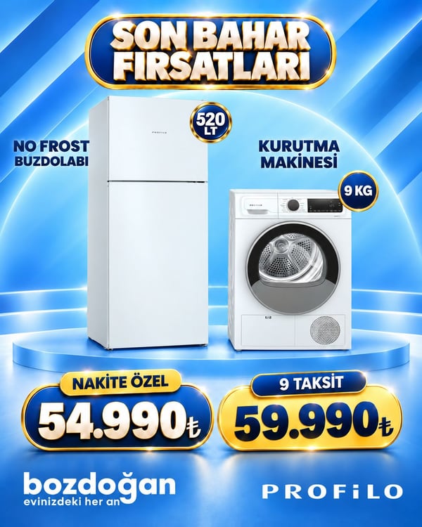 Bozdoğan Çeyiz Profilo kampanyası – görsel 13