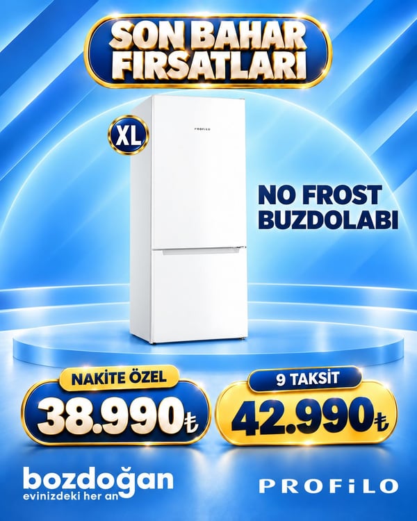 Bozdoğan Çeyiz Profilo kampanyası – görsel 35