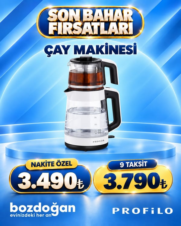 Bozdoğan Çeyiz Profilo kampanyası – görsel 39