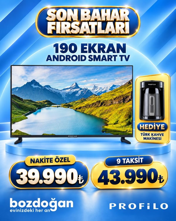 Bozdoğan Çeyiz Profilo kampanyası – görsel 4