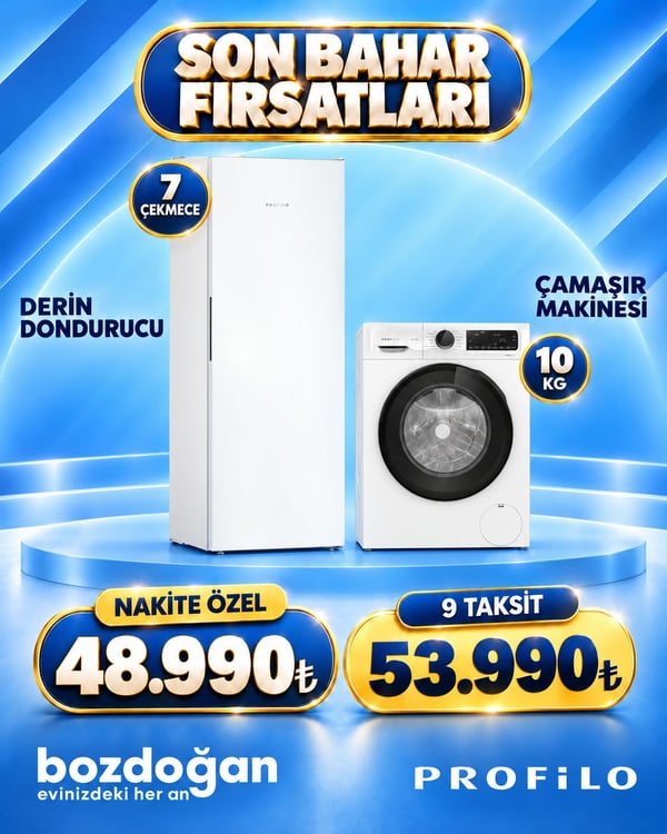 Bozdoğan Çeyiz Profilo kampanyası – görsel 21