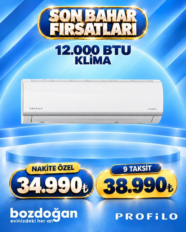 Bozdoğan Çeyiz Profilo kampanyası – görsel 53