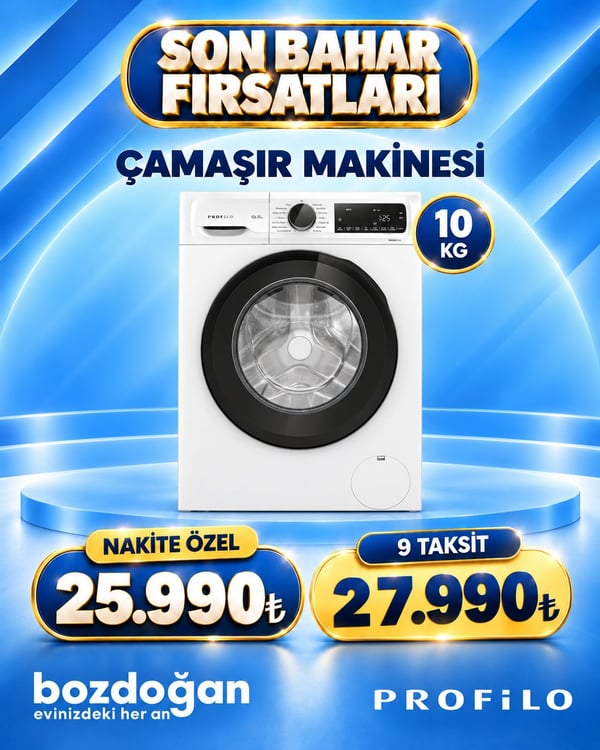 Bozdoğan Çeyiz Profilo kampanyası – görsel 34