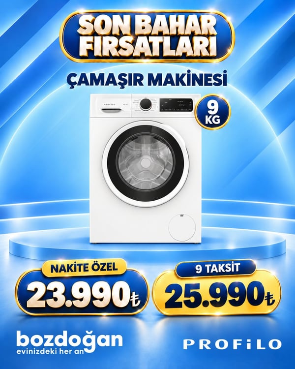 Bozdoğan Çeyiz Profilo kampanyası – görsel 31